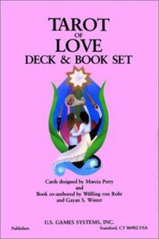 Tarot of Love Deck [With Book]