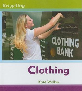 Library Binding Clothing Book