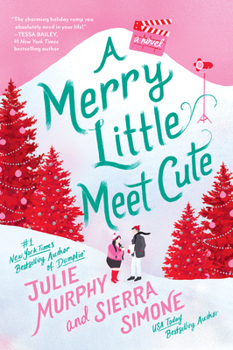 Paperback A Merry Little Meet Cute Book