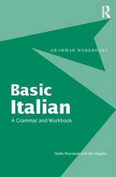 Paperback Basic Italian: A Grammar and Workbook Book