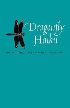 Paperback Dragonfly Haiku Book