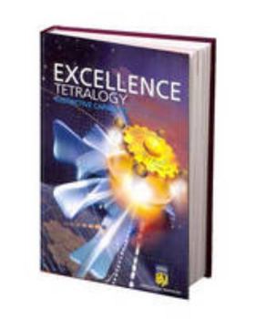 Paperback Distinctive Capability (Excellence Tetralogy) Book
