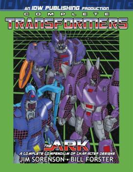 Paperback Complete Transformers Ark Book