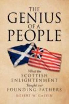 Paperback The Genius of a People Book