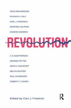 Hardcover Revolution Book