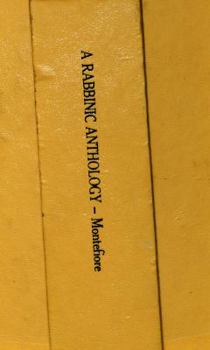 A Rabbinic Anthology