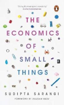 Paperback The Economics of Small Things Book