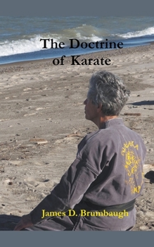 Paperback The Doctrine of Karate Book