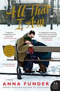 Paperback All That I Am Book