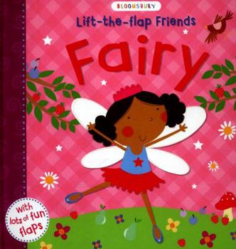 Board book Lift-the-flap Friends Fairy Book