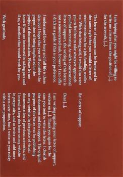 Paperback Attached Book
