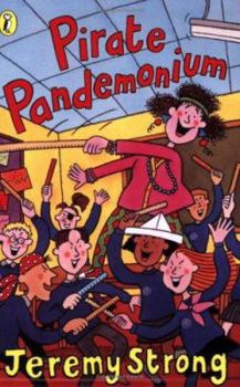 Paperback Pirate Pandomonia Book