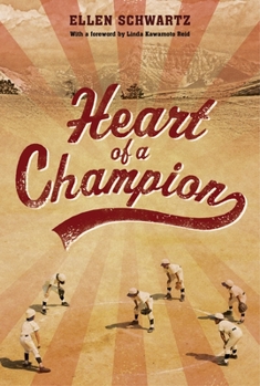 Paperback Heart of a Champion Book