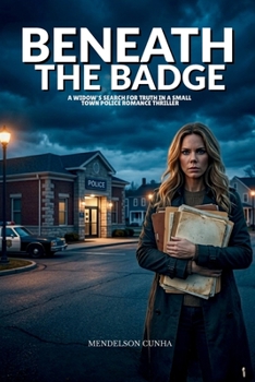 BENEATH THE BADGE: A Widow's Search for Truth in a Small Town Police Romance Thriller (Haven Creek Series Book 1) (The Hollow Circle Investigation)