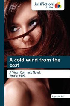 Paperback A Cold Wind from the East Book