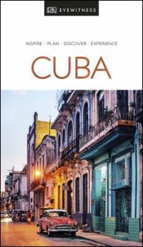 Cuba - Book  of the Eyewitness Travel Guides