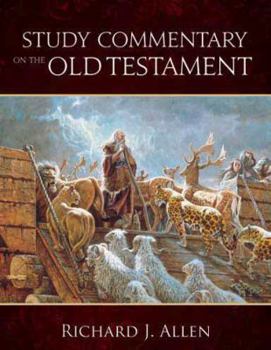 Paperback Study Commentary on the Old Testament Book