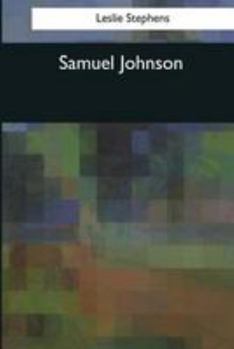 Paperback Samuel Johnson Book