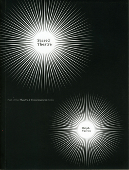 Paperback Sacred Theatre Book