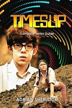 Paperback Timeslip Complete Series Guide Book