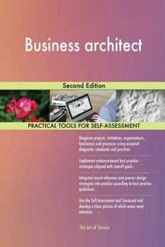 Paperback Business architect: Second Edition Book