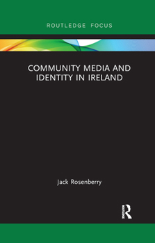 Paperback Community Media and Identity in Ireland Book