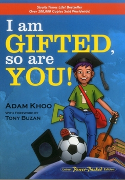 Paperback I Am Gifted, So Are You! Book