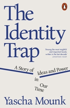 Paperback The Identity Trap Book