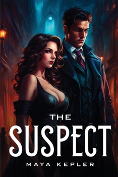 Paperback The Suspect Book