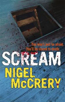 Hardcover Scream Book