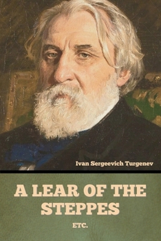 Paperback A Lear of the Steppes, etc. Book
