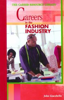 Library Binding Careers in the Fashion Industry Book