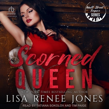 Scorned Queen (Wall Street Empire: Strictly Business)