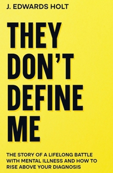 Paperback They Don’t Define Me Book