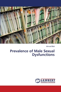 Paperback Prevalence of Male Sexual Dysfunctions Book