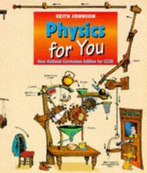 Paperback Physics for You: New National Curriculum Edition for Gcse Book