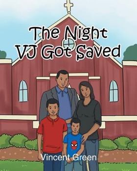 Paperback The Night VJ Got Saved Book