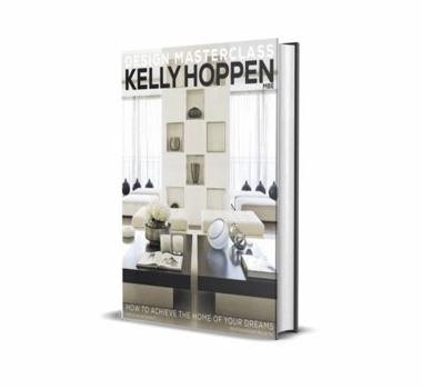 Hardcover Kelly Hoppen Design Masterclas Book