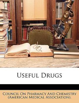 Paperback Useful Drugs Book