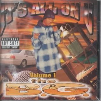 Music - CD It's All On U Book