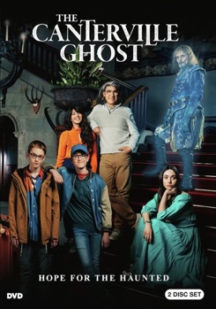 DVD The Canterville Ghost Book