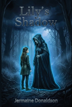 Paperback Lily's Shadow [Large Print] Book