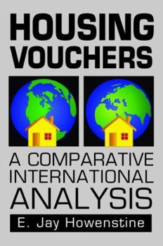 Hardcover Housing Vouchers: A Comparative International Analysis Book