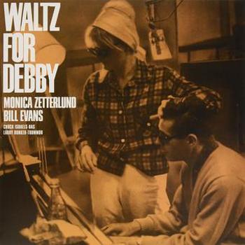 Vinyl Waltz For Debby Book