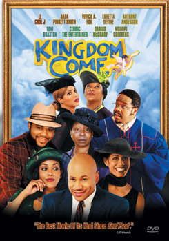 DVD Kingdom Come Book
