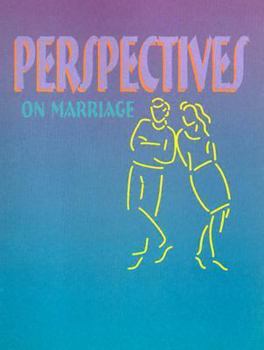 Paperback Perspectives on Marriage: Ecumenical: (pre-Cana Packet) Book