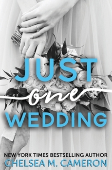 Paperback Just One Wedding Book