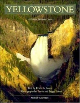 Paperback Yellowstone Book