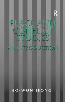 Hardcover Peace and Conflict Studies: An Introduction Book