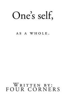 Paperback One's self,: as a whole. Book